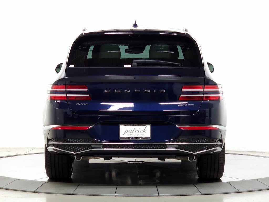 New 2026 Genesis GV80 3.5T Prestige image 7