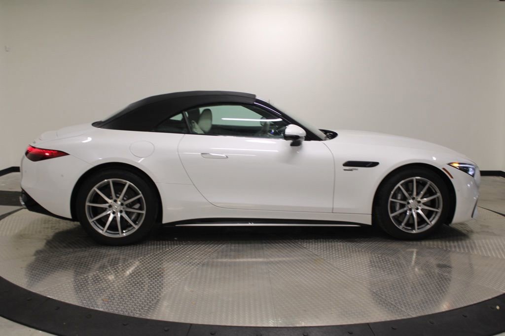 Certified 2024 Mercedes-Benz SL 43 AMG image 8