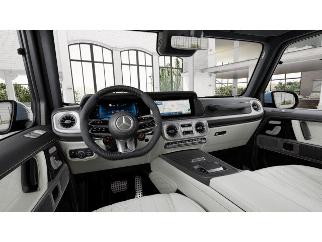 New 2027 Mercedes-Benz G 63 AMG 4MATIC image 3