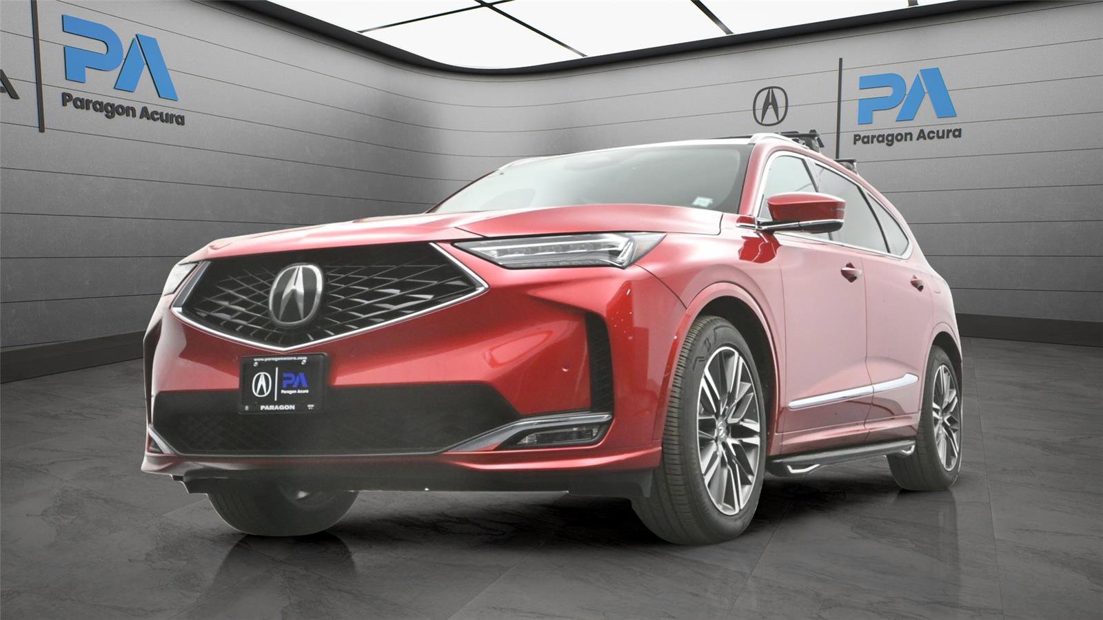 Certified 2026 Acura MDX SH-AWD w/ Advance Package image 29