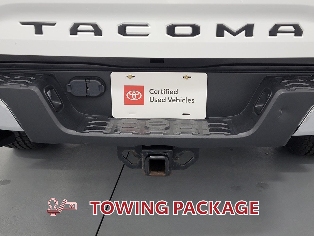 Certified 2023 Toyota Tacoma TRD Off-Road AWD/4WD image 28