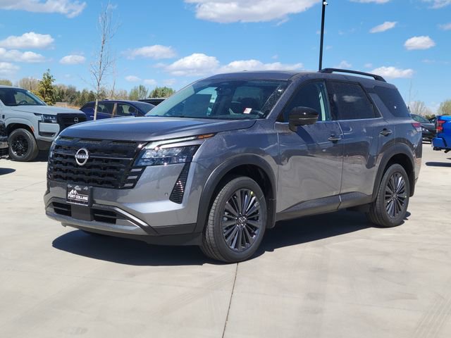 New 2026 Nissan Pathfinder SL