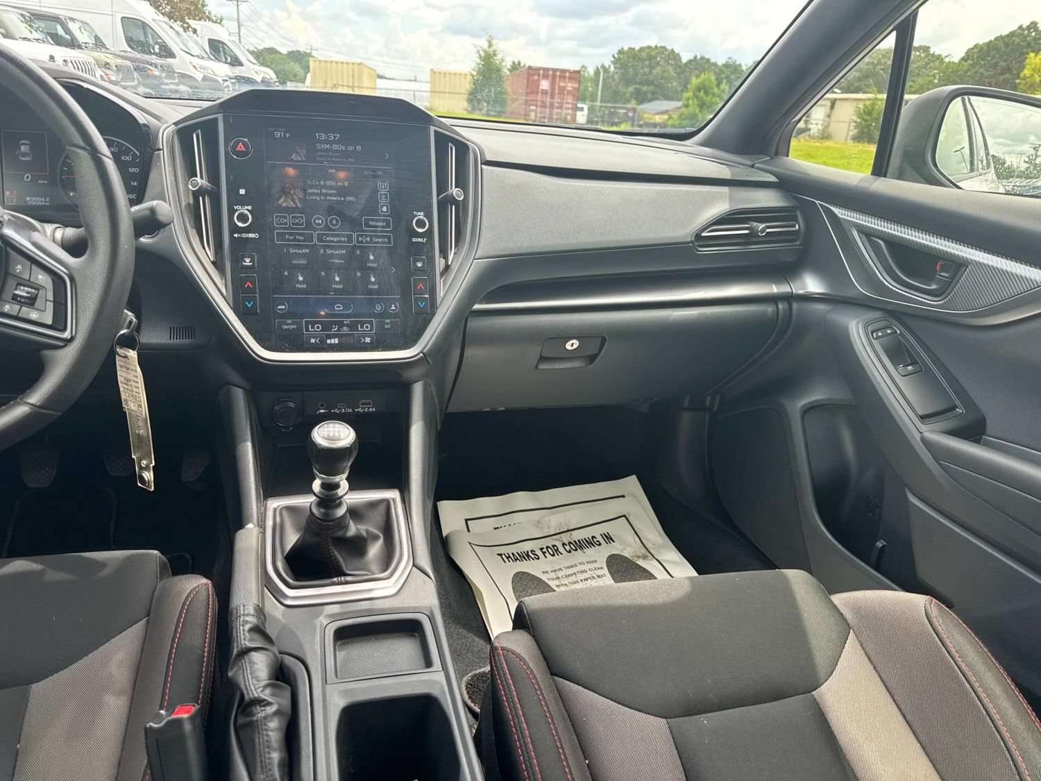 Used 2024 Subaru WRX w/ Accessory Package #2 AWD/4WD image 19