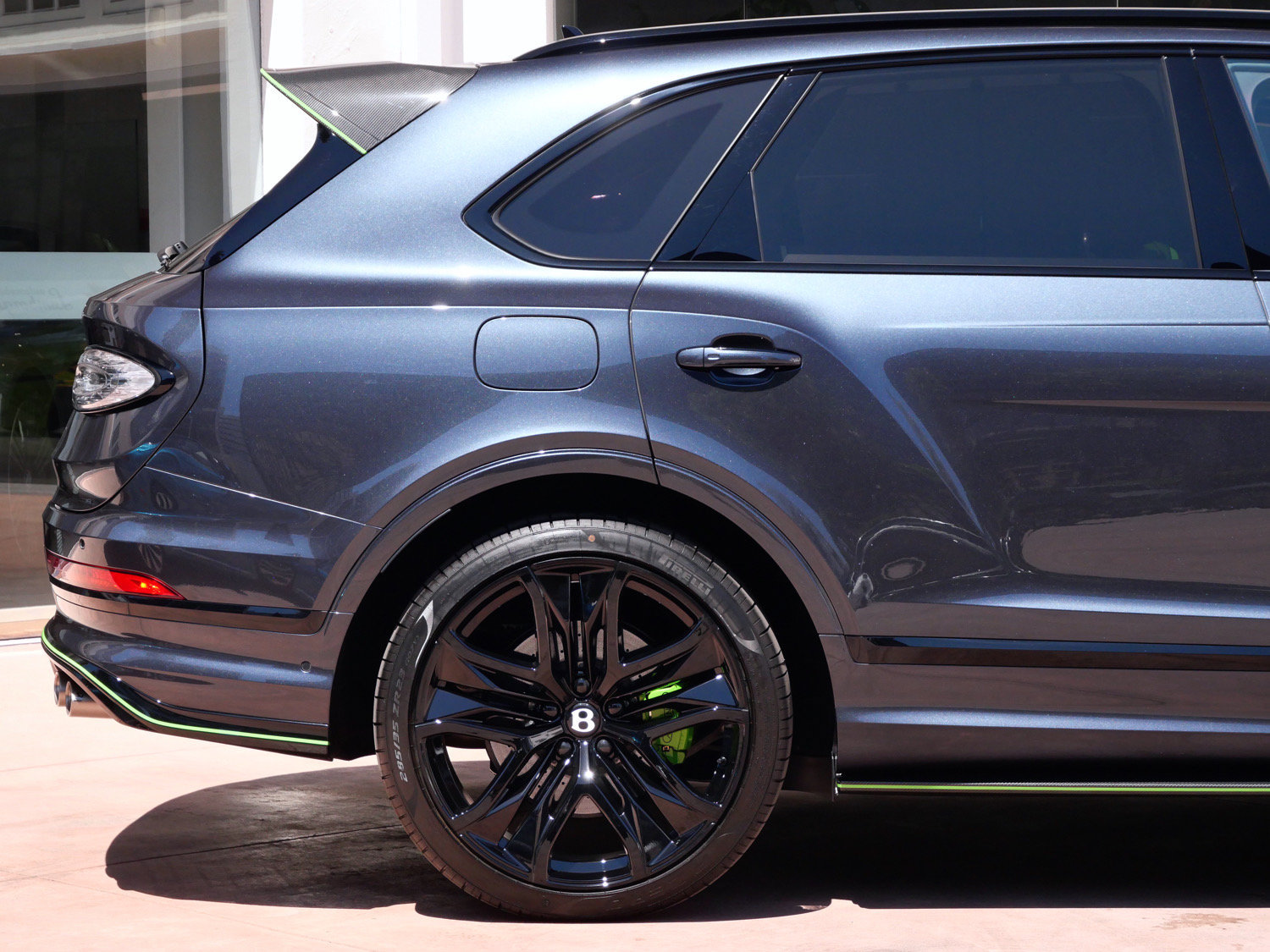 New 2026 Bentley Bentayga Speed AWD/4WD image 29