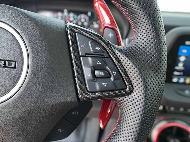Used 2022 Chevrolet Camaro SS RWD image 34