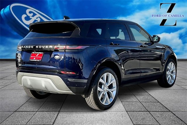 Used 2022 Land Rover Range Rover Evoque SE image 2