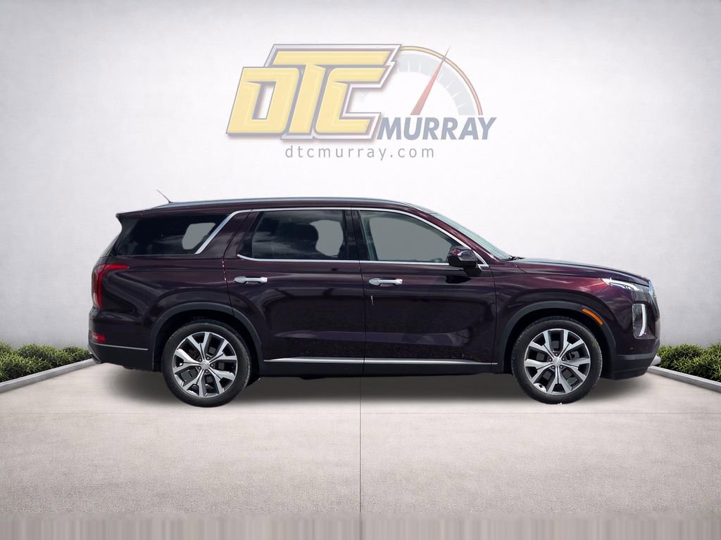 Used 2020 Hyundai Palisade SEL w/ Premium Package FWD image 2
