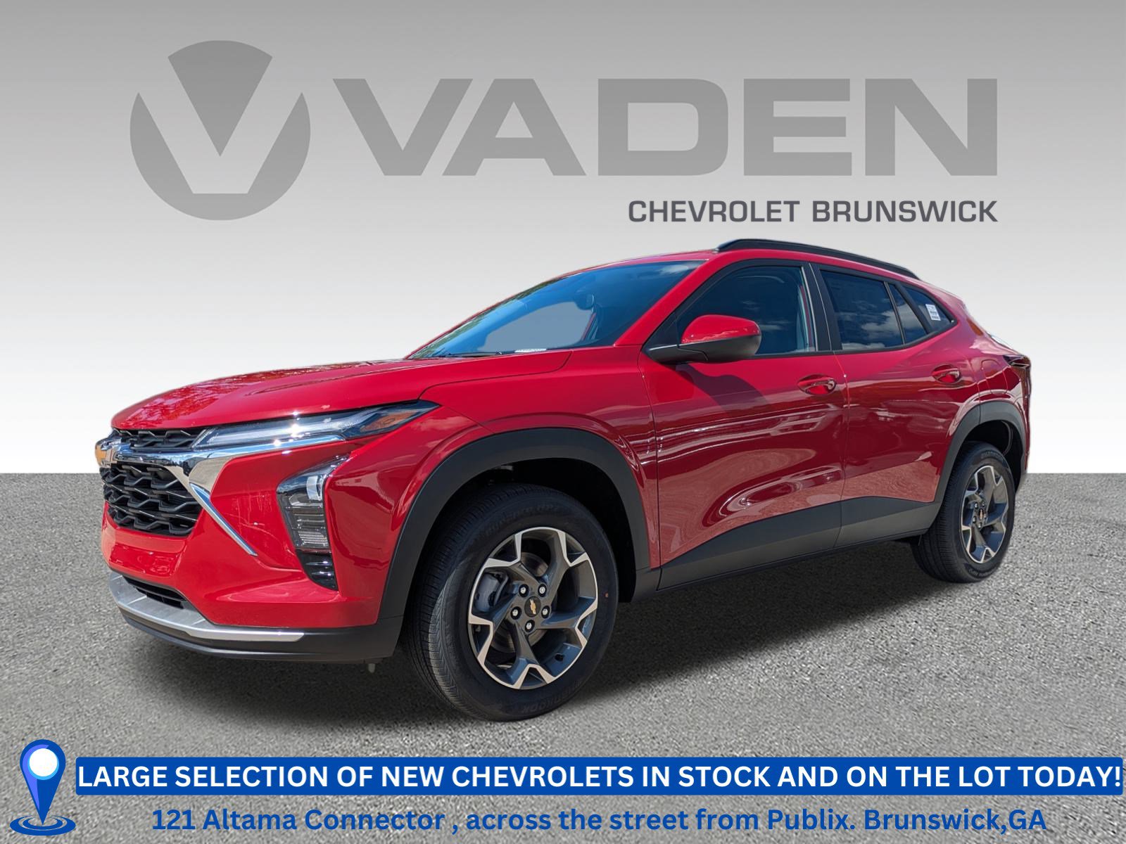 New 2026 Chevrolet Trax LT w/ Driver Confidence Package