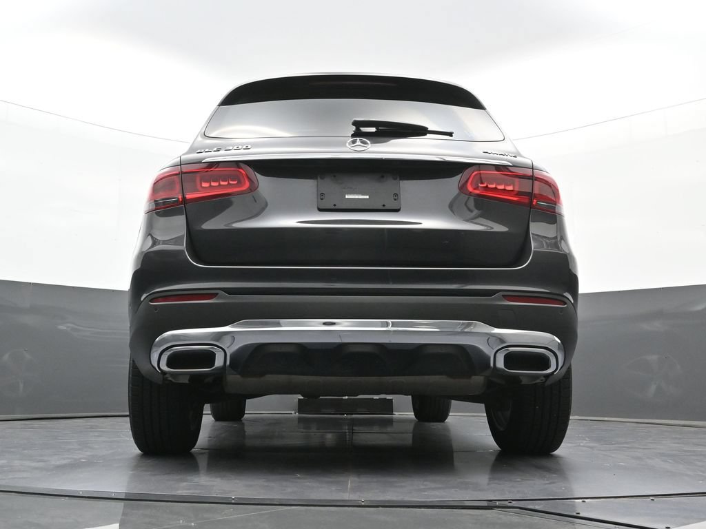 Used 2021 Mercedes-Benz GLC 300 4MATIC image 26