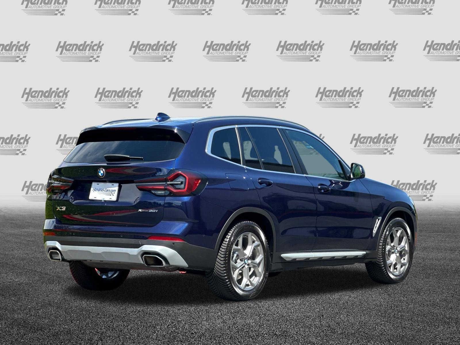Certified 2023 BMW X3 xDrive30i w/ Premium Package AWD/4WD image 5