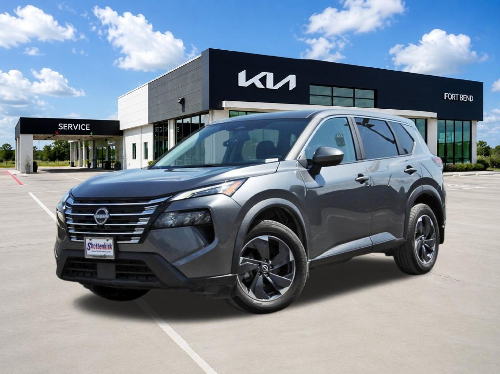 Used 2024 Nissan Rogue SV FWD image 1