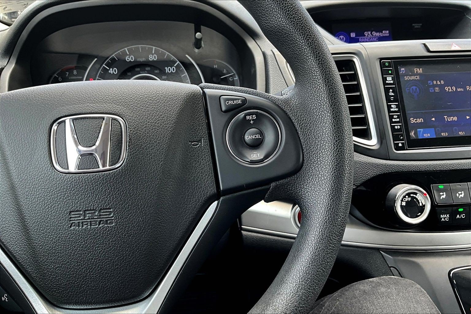 Used 2016 Honda CR-V EX image 21