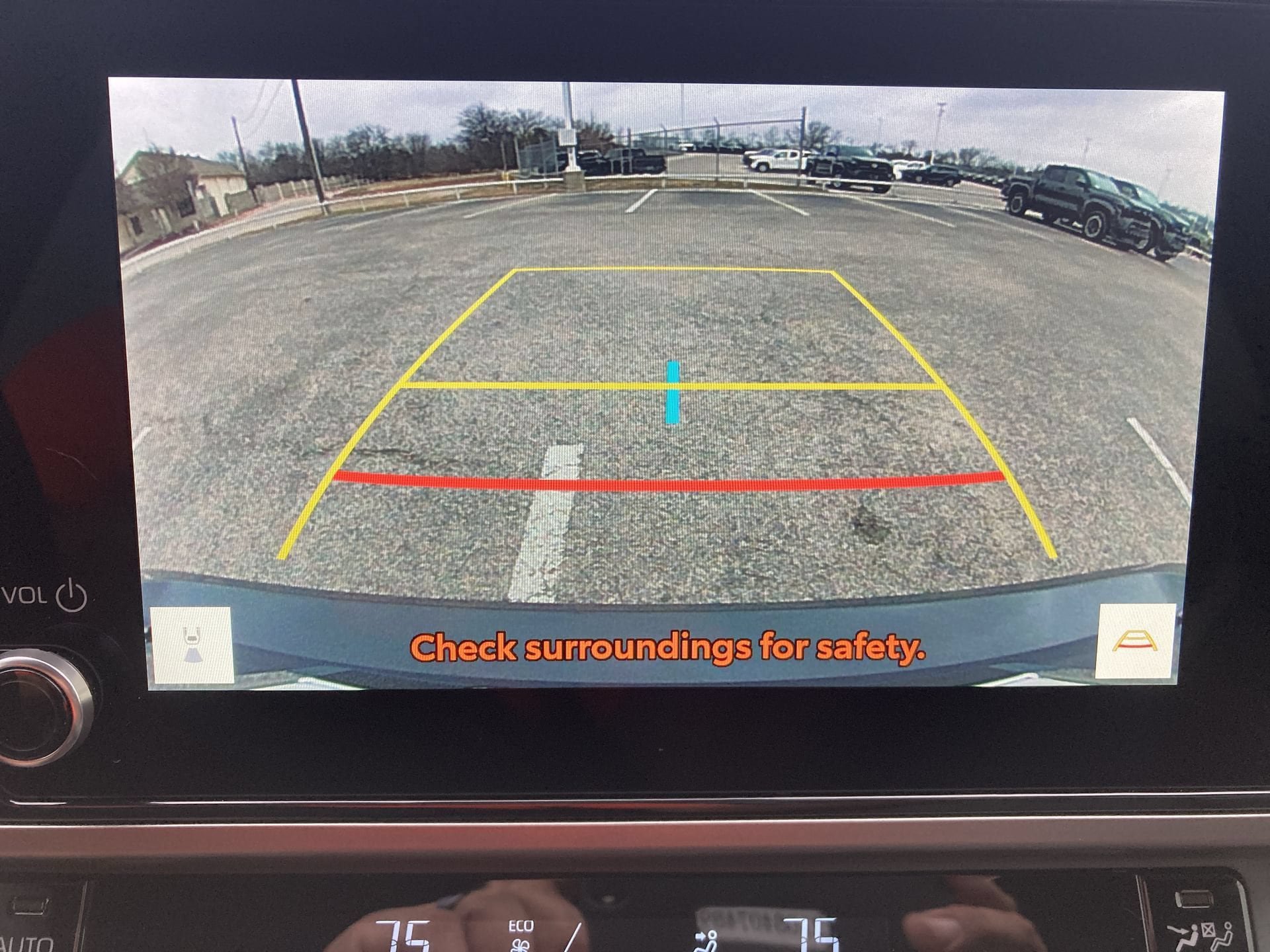 Used 2026 Toyota Camry SE FWD image 25