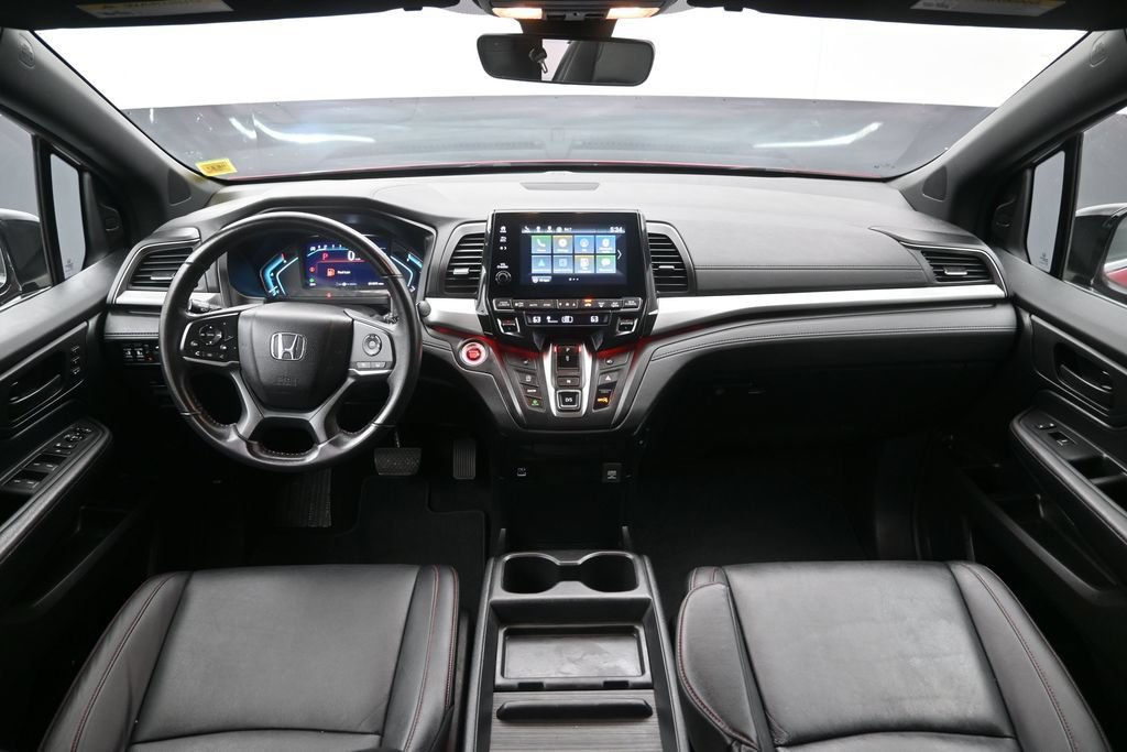 Certified 2024 Honda Odyssey Sport image 11