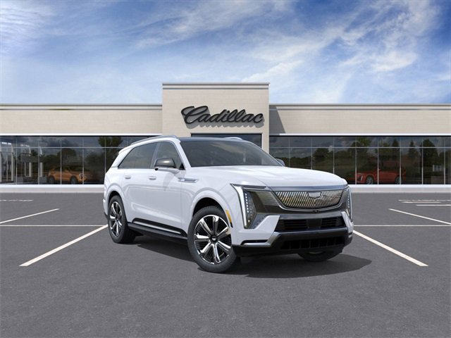 New 2026 Cadillac Escalade IQ Luxury 2 image 1