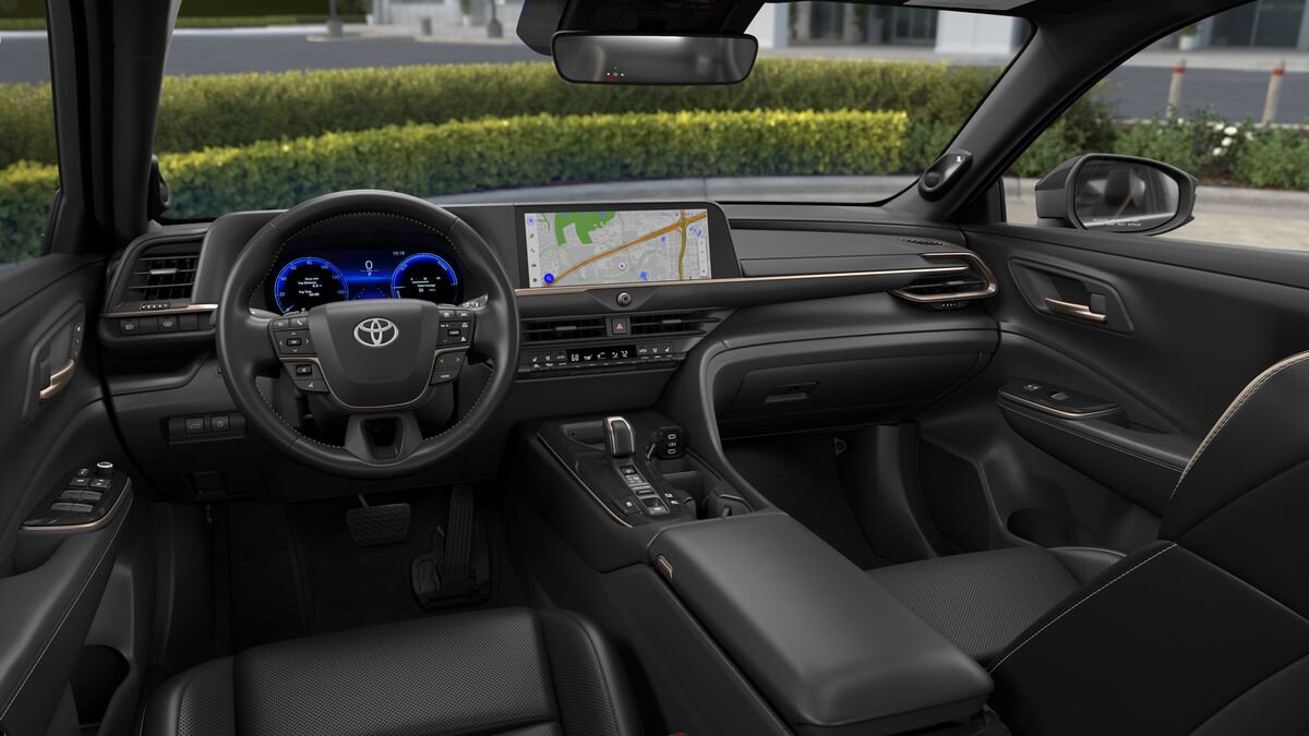 New 2027 Toyota Crown AWD/4WD image 19