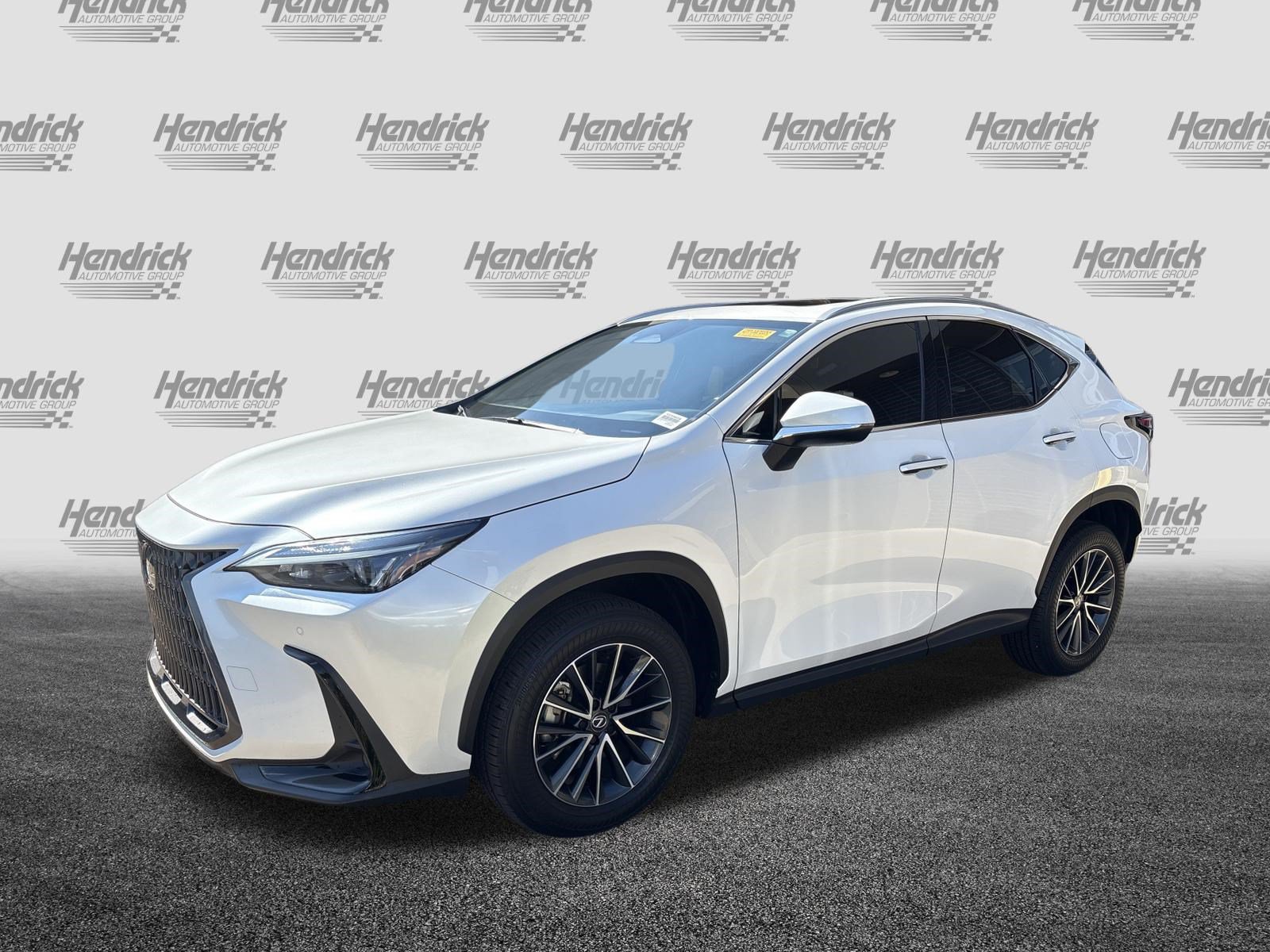 Certified 2025 Lexus NX 350 AWD w/ Accessory Package (Z2) image 5