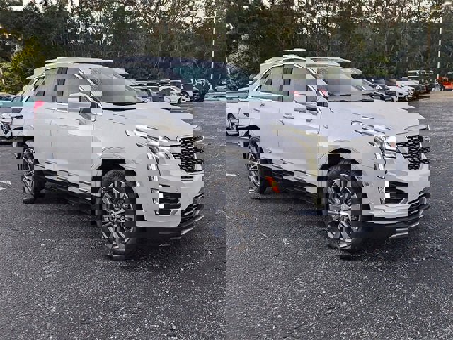 New 2025 Cadillac XT5 Premium Luxury w/ Technology Package image 7