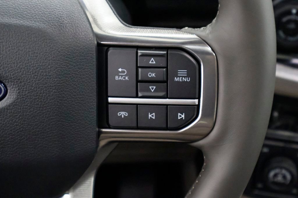 New 2025 Ford F150 Platinum w/ Equipment Group 703A Plus image 21