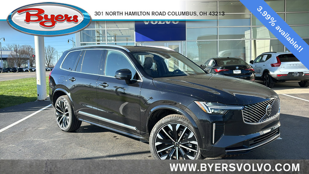 New 2026 Volvo XC90 B6 Ultra w/ Protection Package AWD/4WD image 1