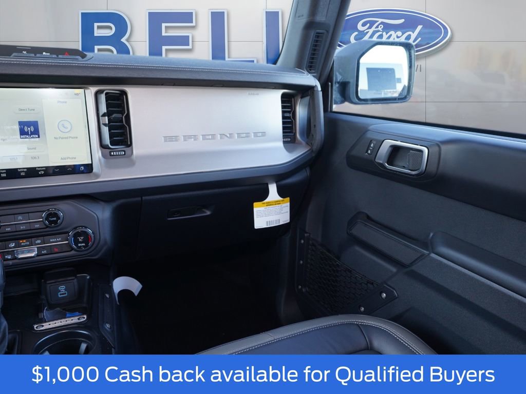 New 2025 Ford Bronco Outer Banks image 32