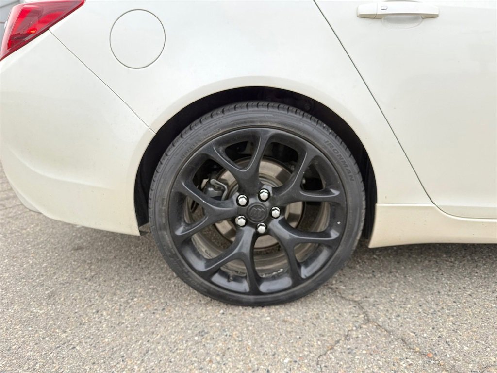 Used 2015 Buick Regal GS w/ Driver Confidence Package #2 image 64