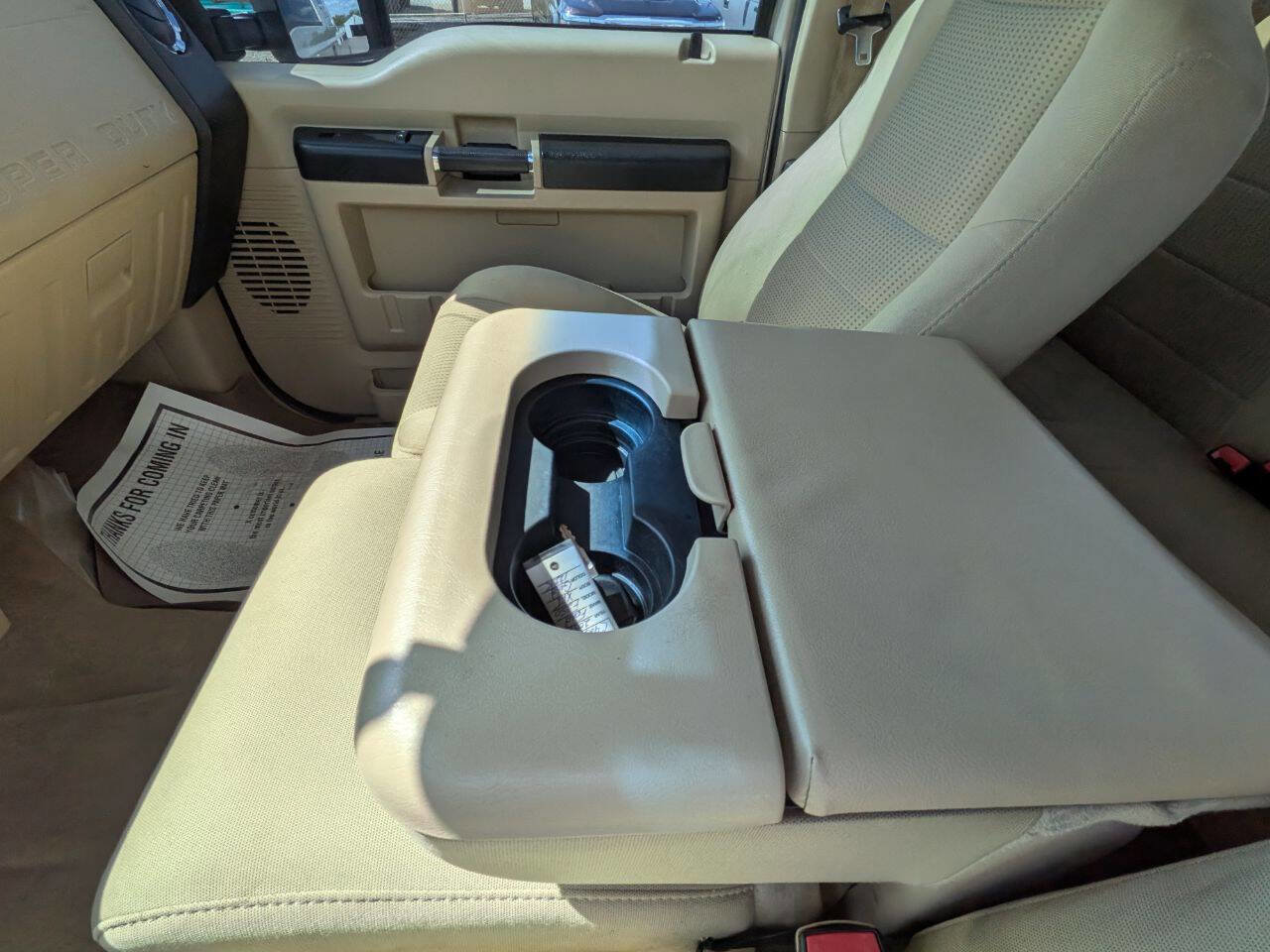 Used 2008 Ford F250 XLT AWD/4WD image 17