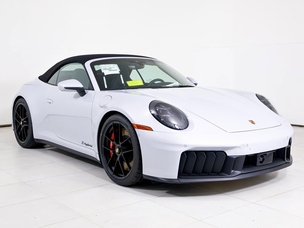 New 2026 Porsche 911 Carrera 4 GTS image 30