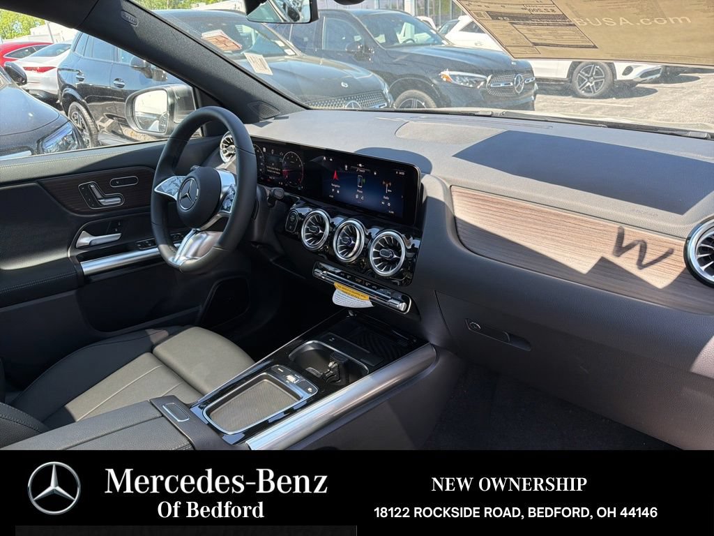 New 2026 Mercedes-Benz GLA 250 4MATIC image 29
