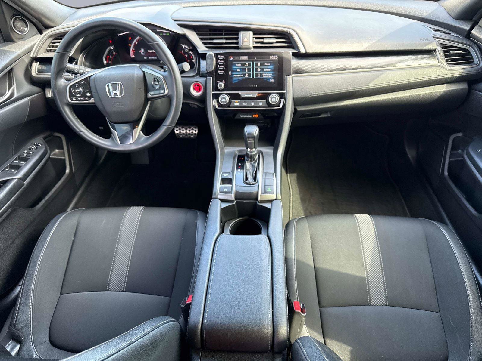 Used 2021 Honda Civic Sport image 14