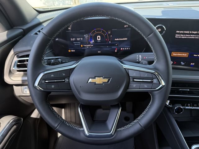 New 2026 Chevrolet Traverse LT image 12