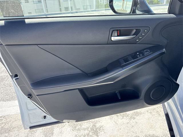 Certified 2023 Lexus IS 350 F Sport image 13