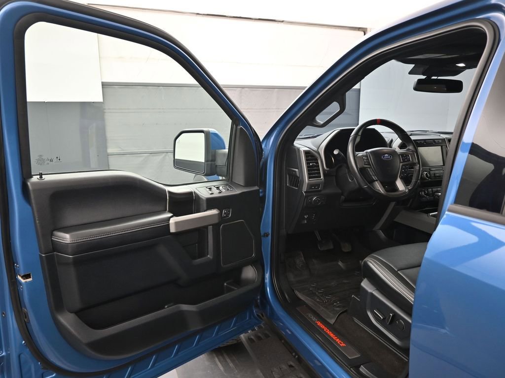 Used 2020 Ford F150 Raptor w/ Equipment Group 802A Luxury image 7