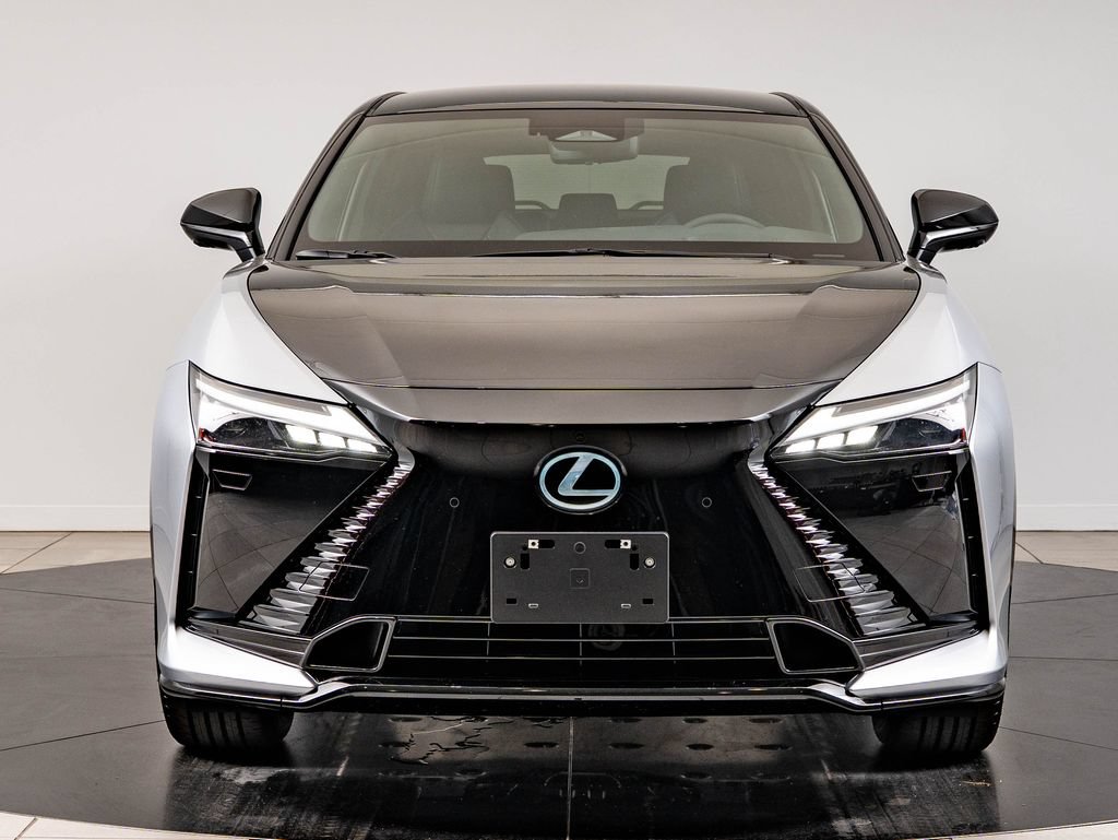 New 2026 Lexus RZ 450e AWD w/ Luxury Package image 2