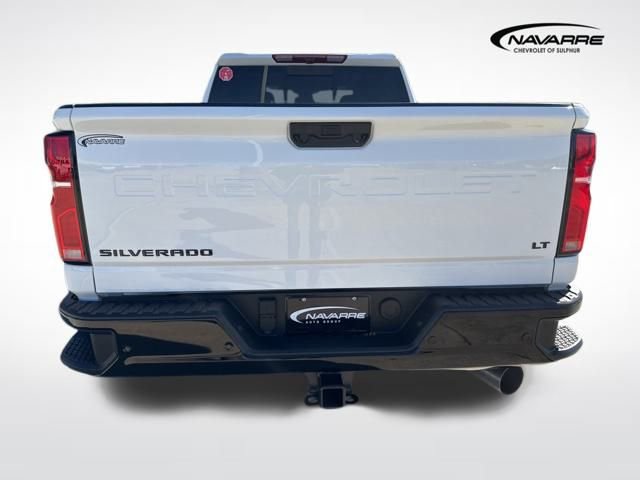 New 2026 Chevrolet Silverado 2500 LT w/ Trail Boss Package image 8