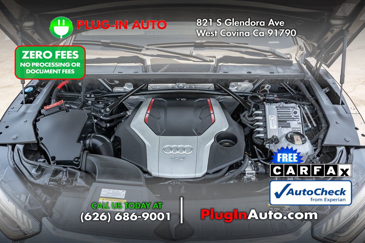 Used 2021 Audi SQ5 Prestige w/ Prestige Package AWD/4WD image 15