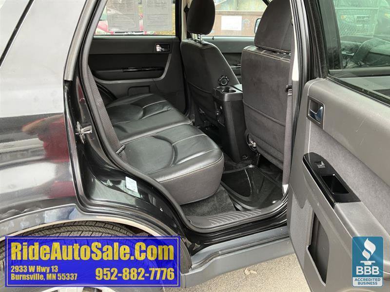 Used 2011 MAZDA Tribute i Grand Touring image 16