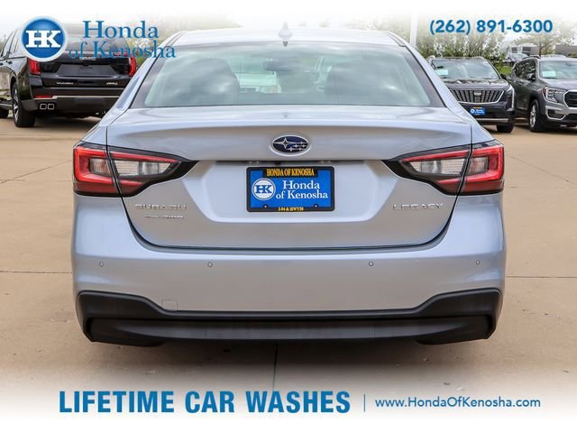 Used 2024 Subaru Legacy Limited AWD/4WD image 4