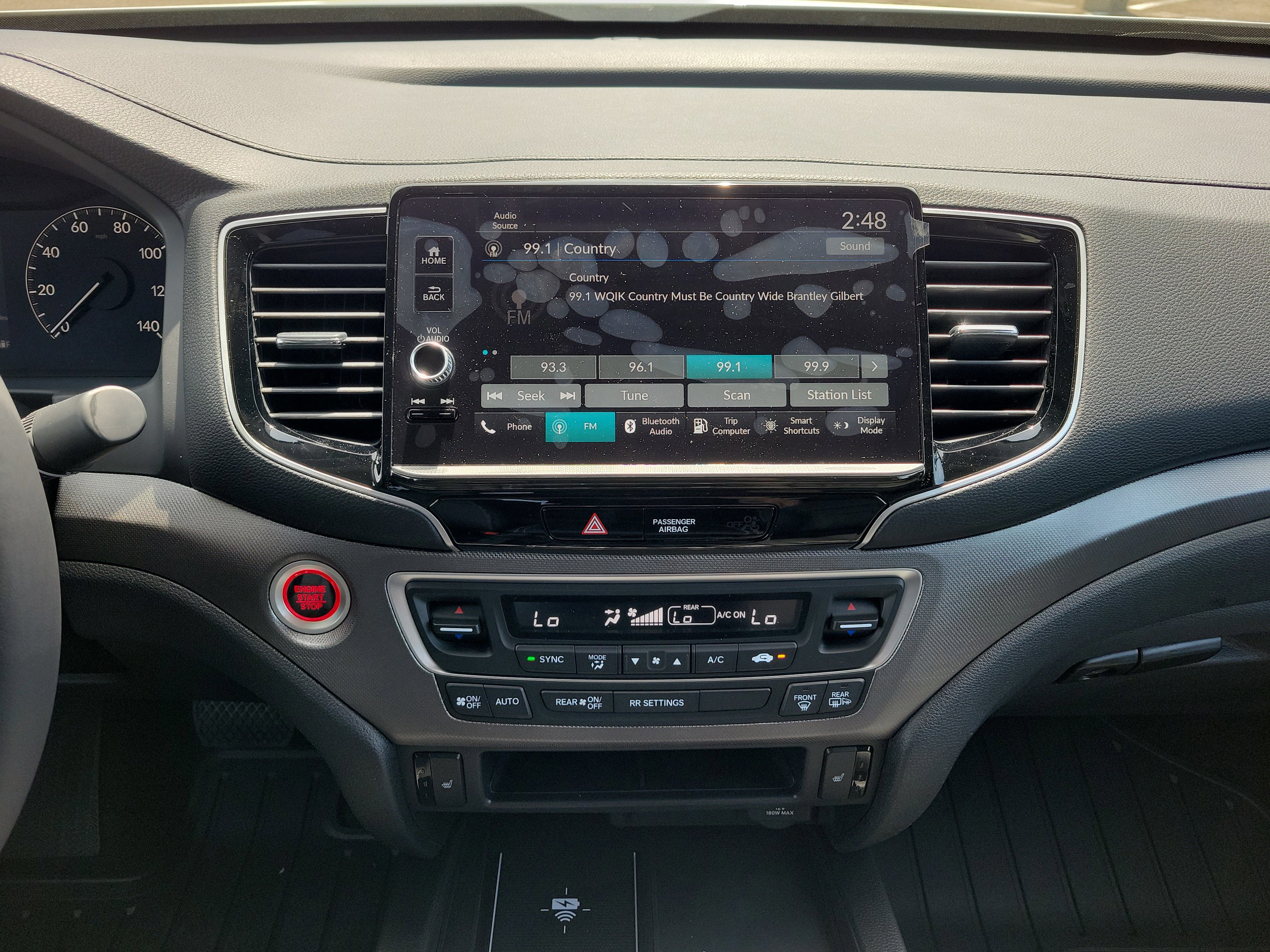 New 2026 Honda Ridgeline RTL image 14