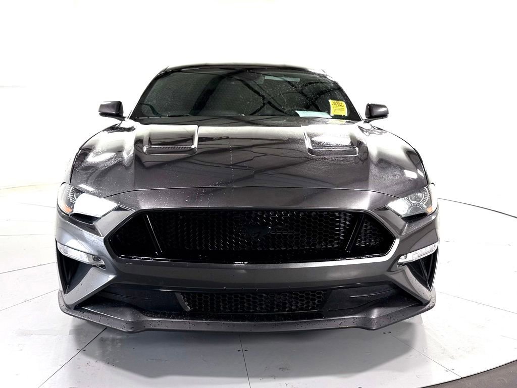 Used 2020 Ford Mustang GT Premium w/ Equipment Group 401A RWD image 9