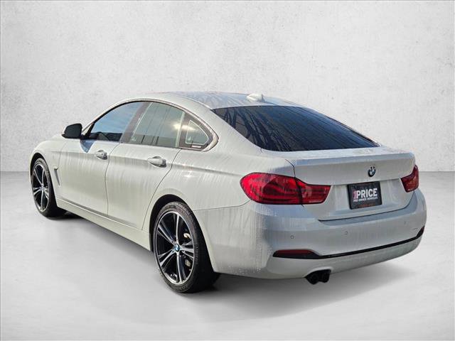 Used 2018 BMW 430i Gran Coupe xDrive image 8