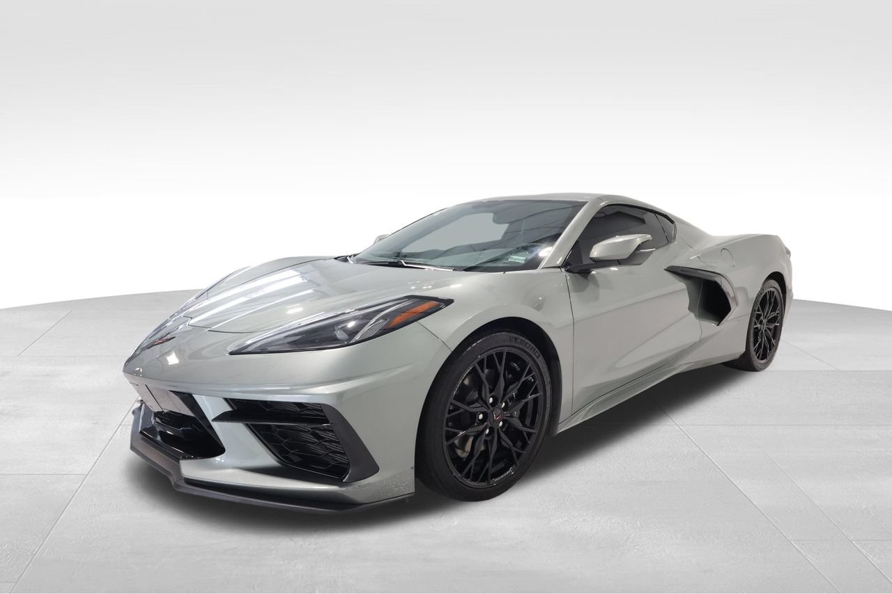 Used 2023 Chevrolet Corvette Stingray Coupe w/ 1LT RWD image 8