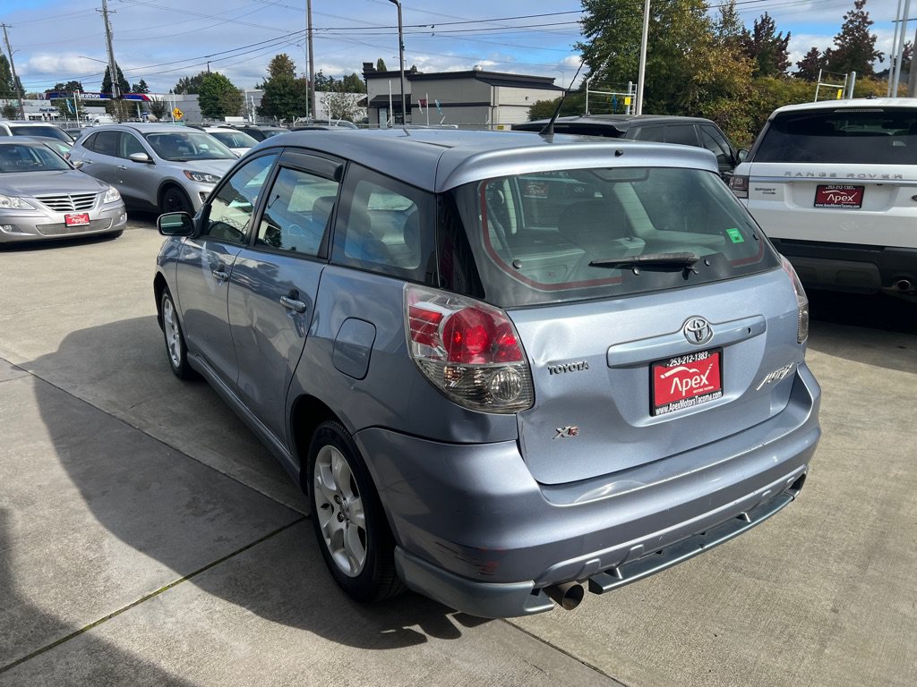 Used 2007 Toyota Matrix XR FWD image 5
