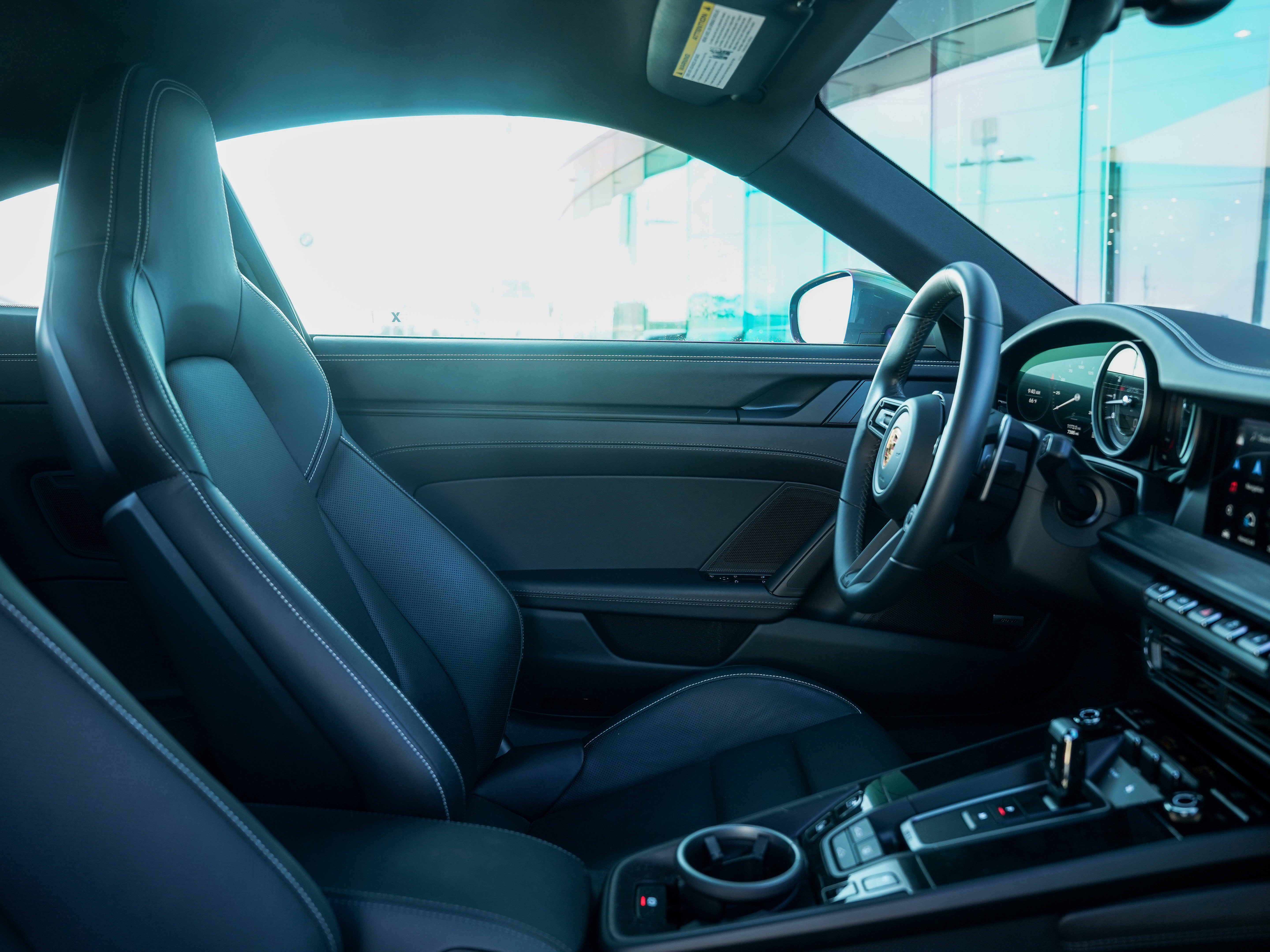 Certified 2024 Porsche 911 Carrera GTS image 27