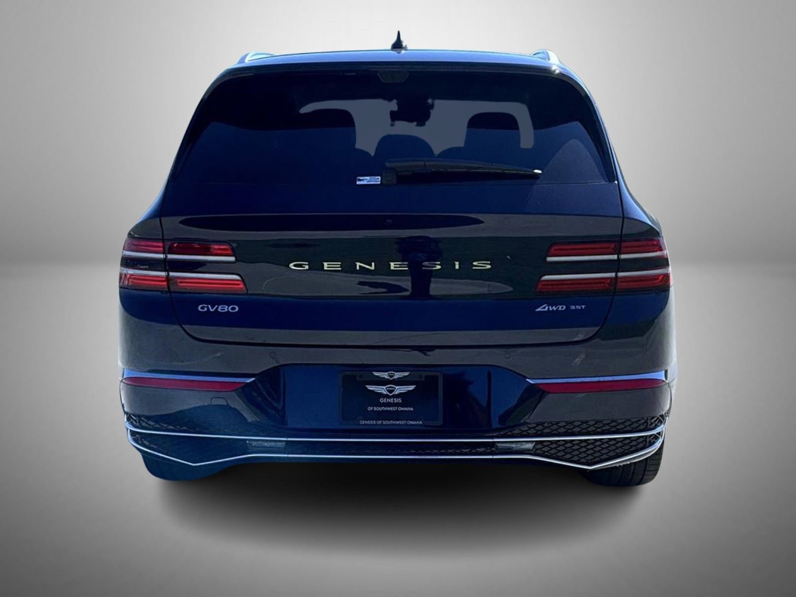 New 2026 Genesis GV80 3.5T Prestige image 6