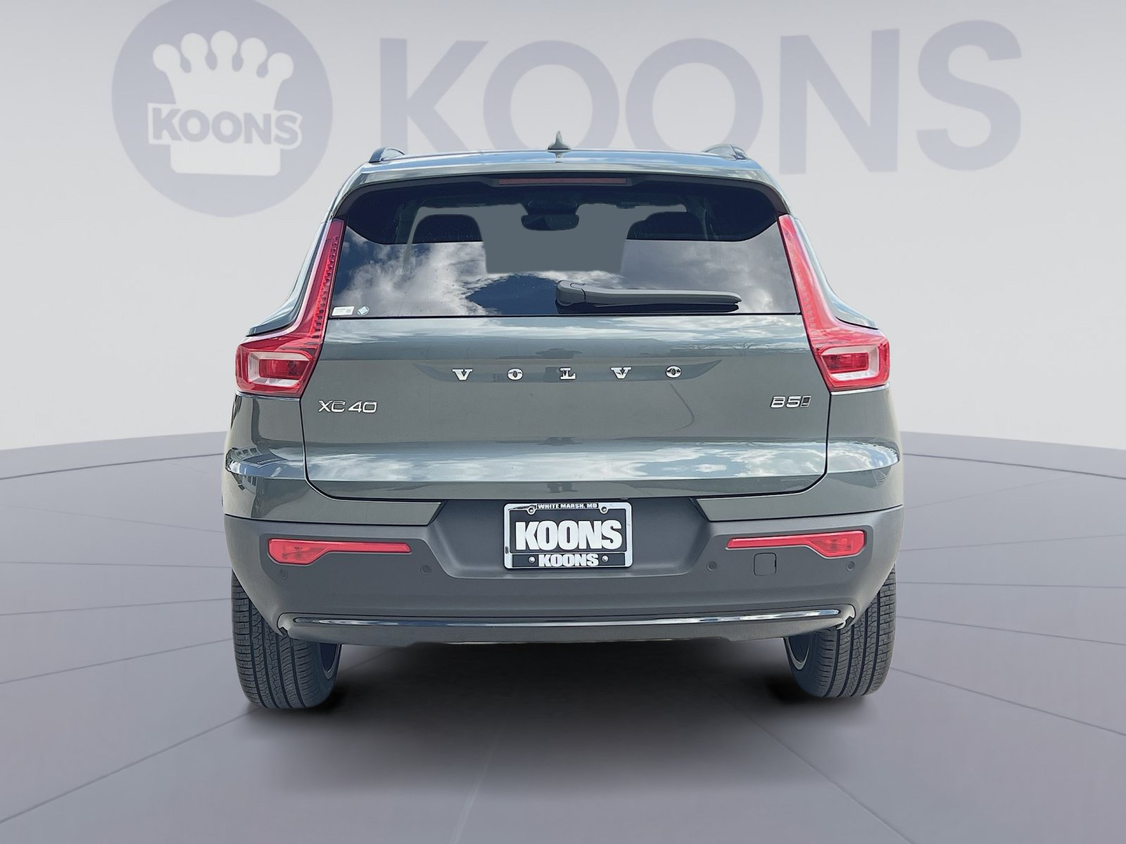 New 2026 Volvo XC40 B5 Ultra w/ Climate Package AWD/4WD image 5