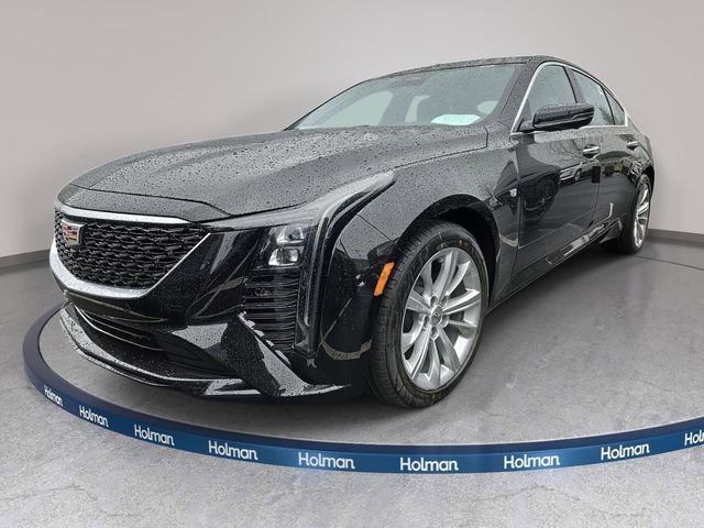 New 2026 Cadillac CT5 Premium Luxury RWD image 1