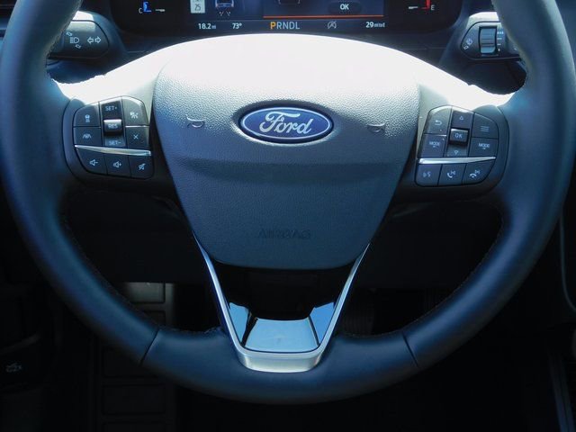 New 2025 Ford Maverick Lariat w/ Black Appearance Package image 15