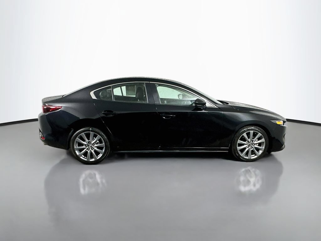 Used 2024 MAZDA MAZDA3 s FWD image 7