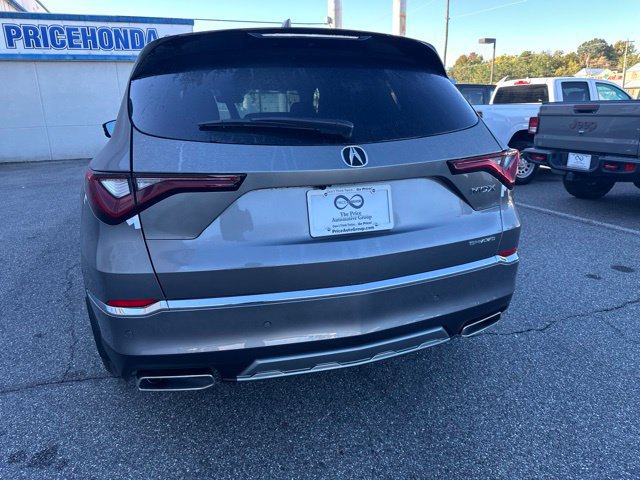 New 2026 Acura MDX w/ Technology Package AWD/4WD image 7